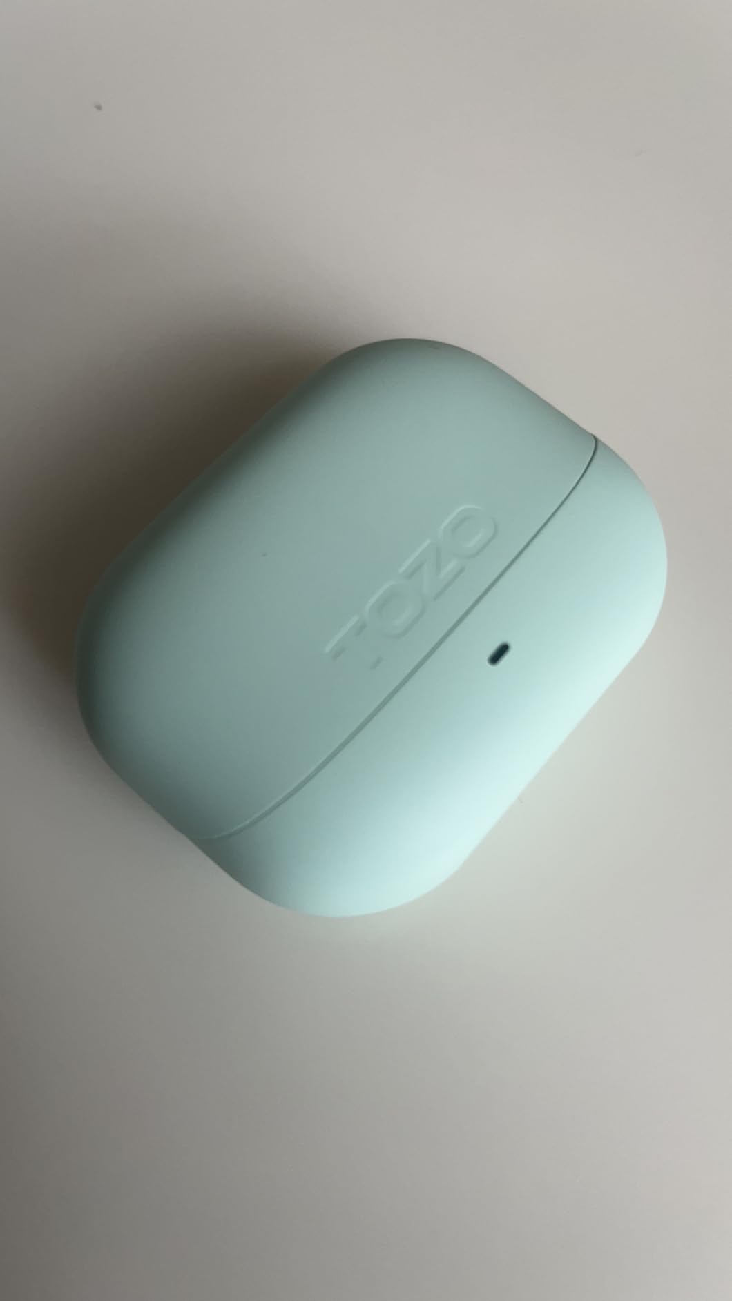 TOZO E2 Wireless Earbuds 10mm Drivers with Powerful Bass, App Customize 32 EQs, with 2 Mics AI Call Noise Cancellation, 30H Playtime, Bluetooth 5.3 Ear Buds, Comfort Fit in-Ear Headphones Customer Review TOZO E2 Wireless Earbuds 10mm Drivers with Powerful Bass, App Customize 32 EQs, with 2 Mics AI Call Noise Cancellation, 30H Playtime, Bluetooth 5.3 Ear Buds, Comfort Fit in-Ear Headphones - Customer Photo 1
