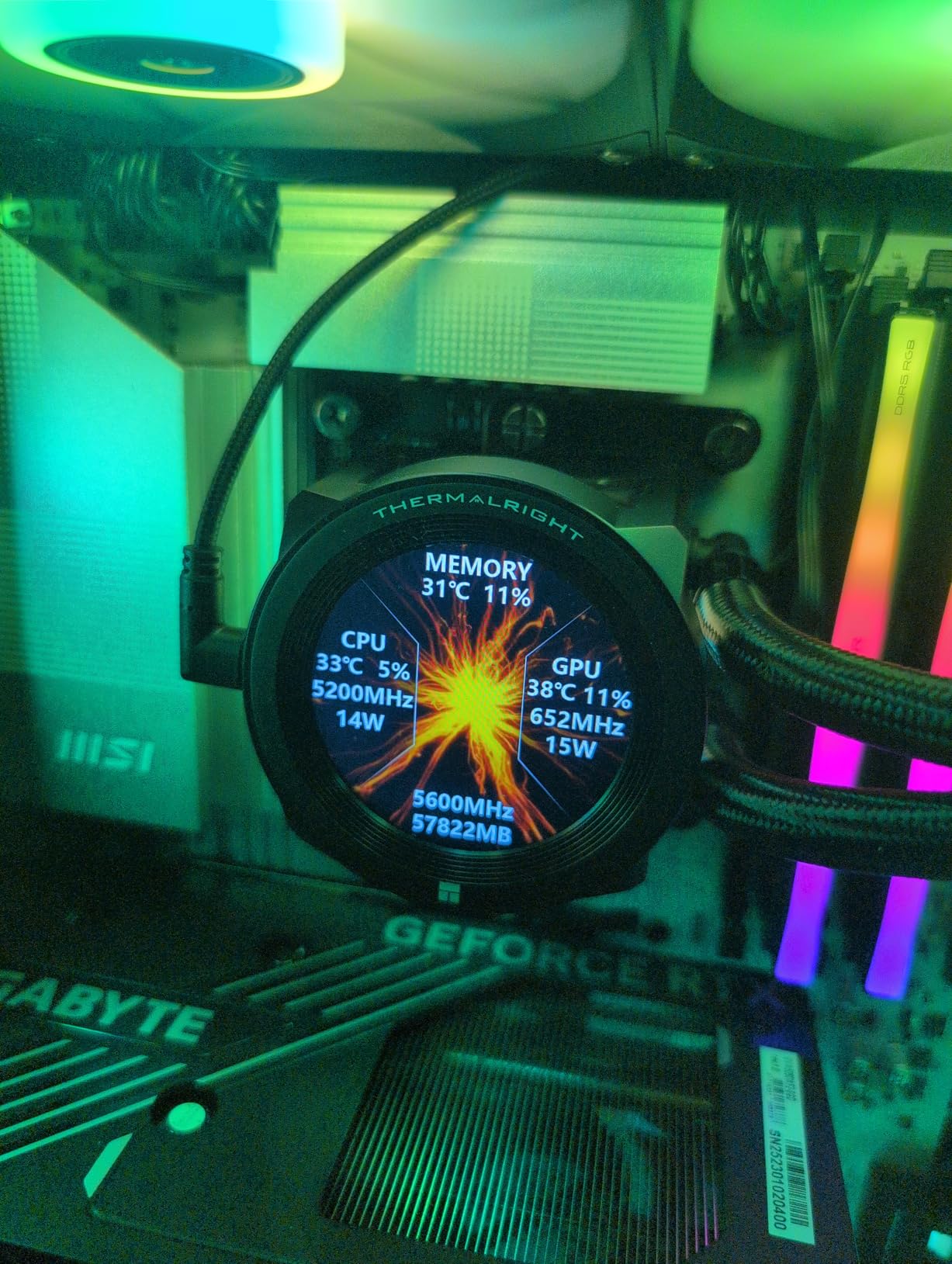 Intel Core Ultra 7 Desktop Processor 265KF - 20 cores (8 P-cores + 12 E-cores) up to 5.5 GHz Customer Review Intel Core Ultra 7 Desktop Processor 265KF - 20 cores (8 P-cores + 12 E-cores) up to 5.5 GHz - Customer Photo 1