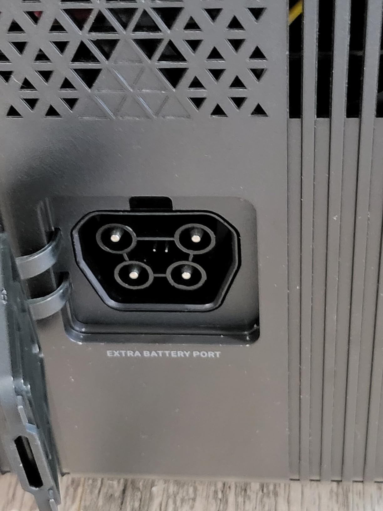 OUPES Mega 1 Portable Power Station - Customer Photo 1