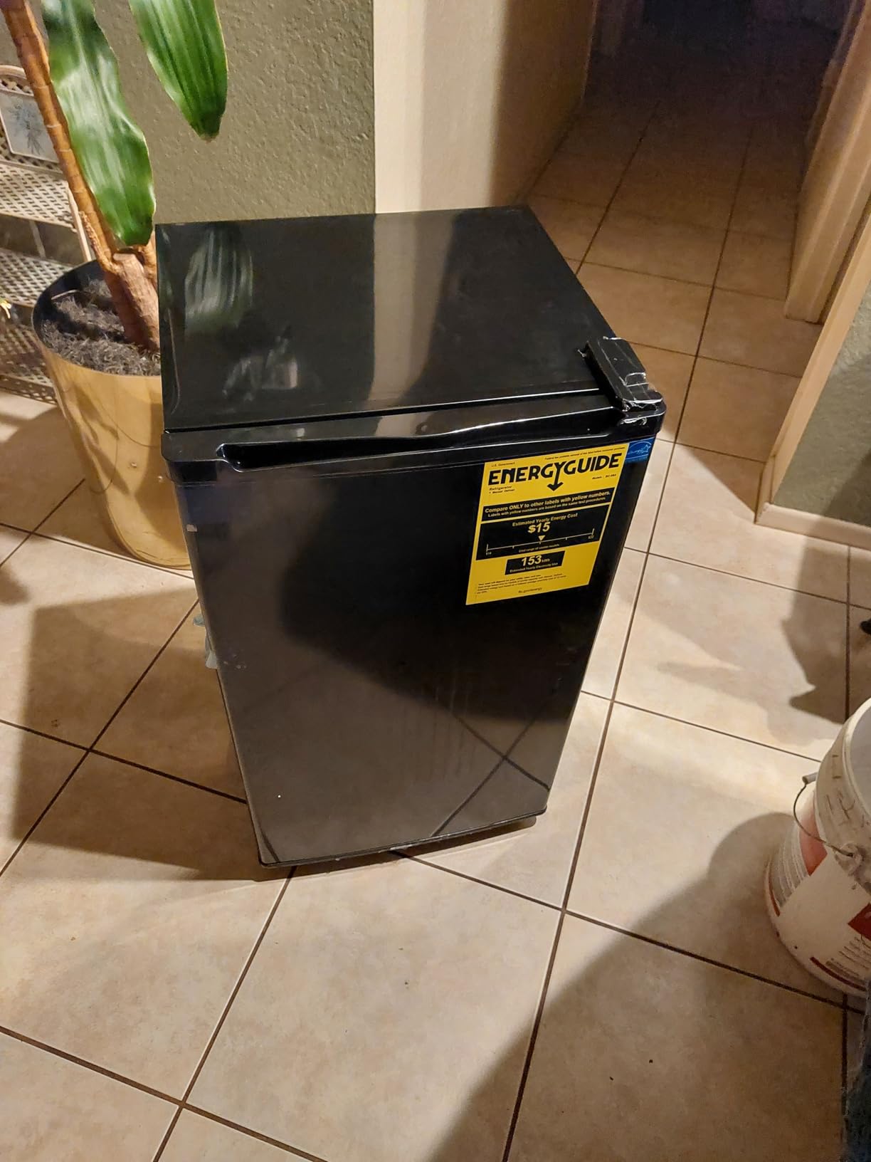 Upgraded Mini Fridge for Bedroom 3.2 Cu.Ft Small Refrigerator with Freezer for Dorm Office, Compact Single Door Adjustable Thermostat Low Noise, 17.5 Upgraded Mini Fridge for Bedroom 3.2 Cu.Ft Small Refrigerator with Freezer for Dorm Office, Compact Single Door Adjustable Thermostat Low Noise, 17.5