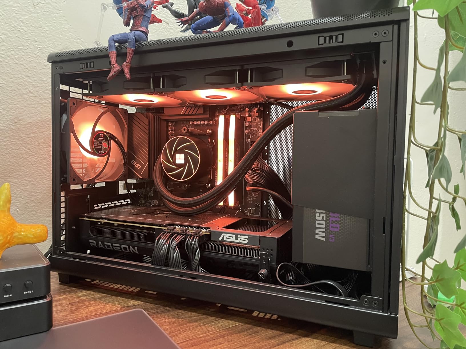 Thermalright Aqua Elite 360 ARGB Liquid CPU Cooler - Customer Photo 2 - Propel RC