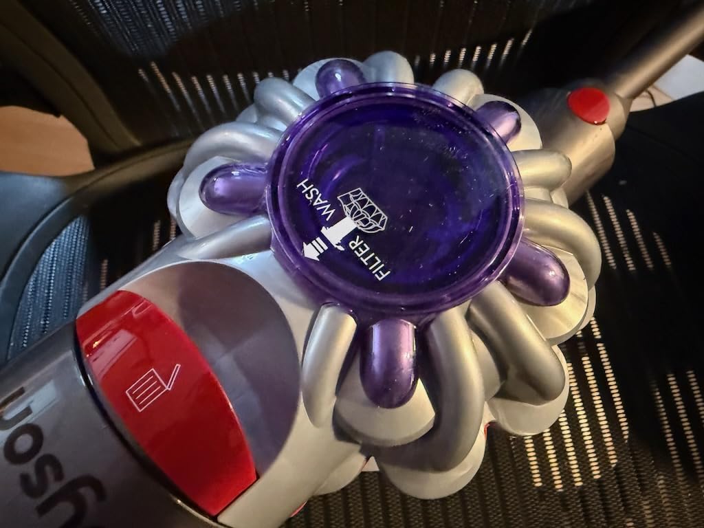 Dyson Car+Boat Handheld Vacuum Cleaner Customer Review Dyson Car+Boat Handheld Vacuum Cleaner - Customer Photo 1