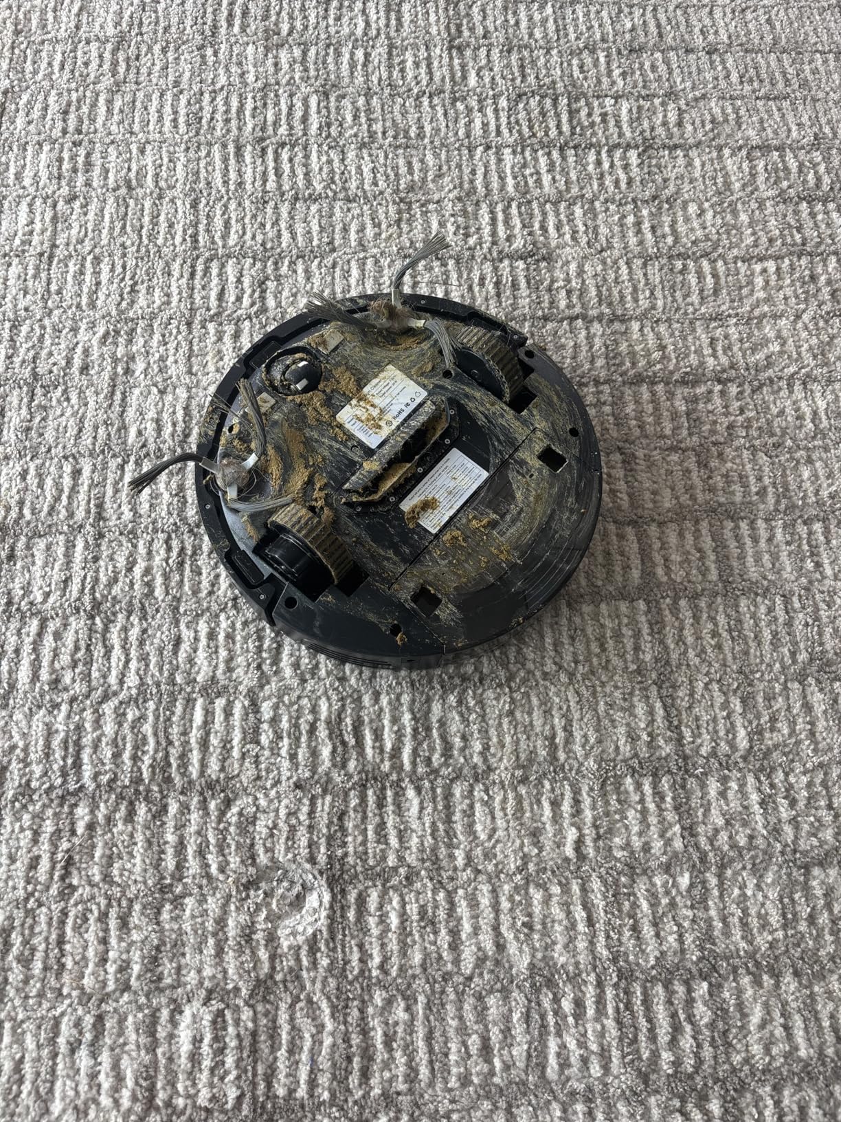 Robot Vacuum Cleaner Robot Vacuum and Mop Combo with 4000Pa Suction, Personalized Cleaning Adjustments, Self-Charging Robotic Vacuum Cleaner, Advanced Obstacle Avoidance Customer Review Robot Vacuum Cleaner Robot Vacuum and Mop Combo with 4000Pa Suction, Personalized Cleaning Adjustments, Self-Charging Robotic Vacuum Cleaner, Advanced Obstacle Avoidance - Customer Photo 1