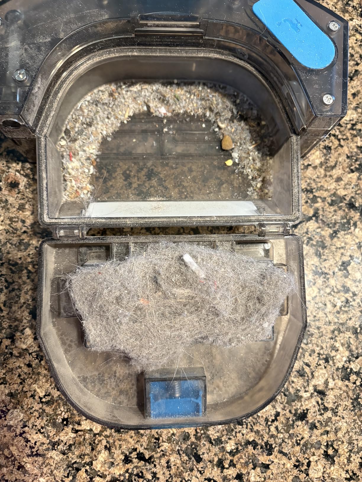 Robot Vacuum Cleaner Robot Vacuum and Mop Combo with 4000Pa Suction, Personalized Cleaning Adjustments, Self-Charging Robotic Vacuum Cleaner, Advanced Obstacle Avoidance Customer Review Robot Vacuum Cleaner Robot Vacuum and Mop Combo with 4000Pa Suction, Personalized Cleaning Adjustments, Self-Charging Robotic Vacuum Cleaner, Advanced Obstacle Avoidance - Customer Photo 2