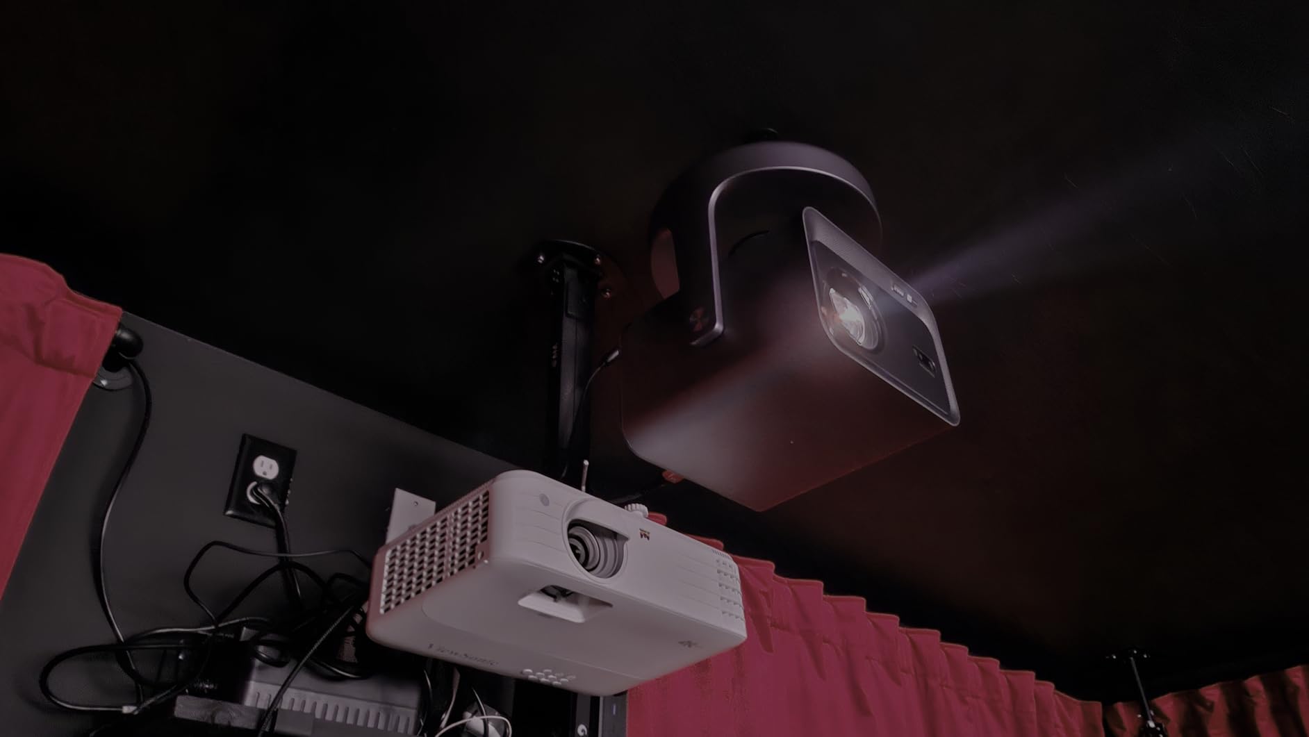 Hisense Laser Mini Projector C2, 65-300 Hisense Laser Mini Projector C2, 65-300