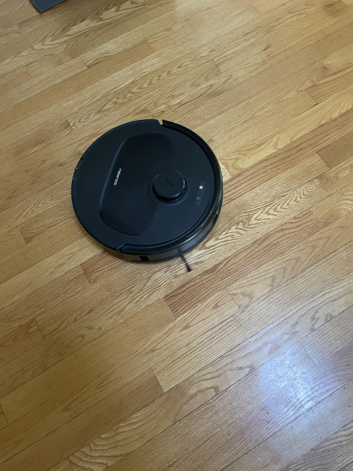 roborock Qrevo Series Robot Vacuum and Mop, 8000Pa Suction, Upgraded from Qrevo S, Anti-Tangle Brushes, Smart Obstacle Avoidance, Auto Mop Washing, All-in-One Dock, 200RPM Spinning Mops, Black(QV 35A) Customer Review roborock Qrevo Series Robot Vacuum and Mop, 8000Pa Suction, Upgraded from Qrevo S, Anti-Tangle Brushes, Smart Obstacle Avoidance, Auto Mop Washing, All-in-One Dock, 200RPM Spinning Mops, Black(QV 35A) - Customer Photo 1