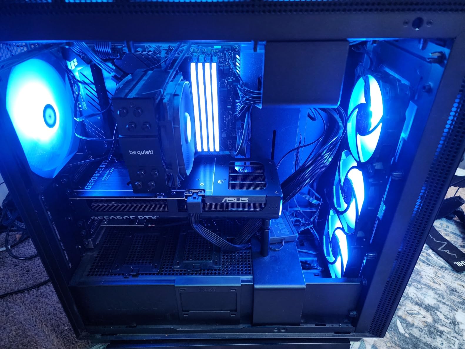 ASUS TUF Gaming GeForce RTX 5070 12GB GDDR7 OC Edition Customer Review ASUS TUF Gaming GeForce RTX 5070 12GB GDDR7 OC Edition - Customer Photo 3
