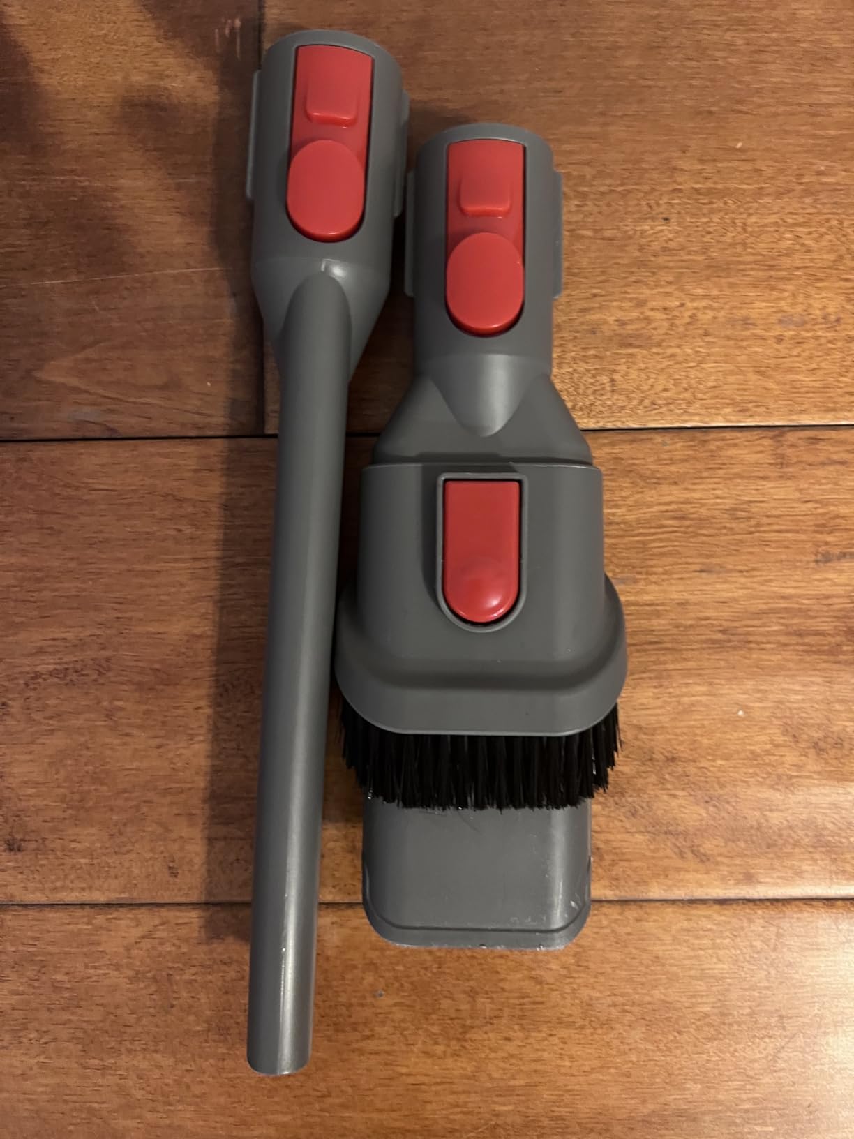 Cordless Vacuum Cleaner, 25kPA Vacuum Cleaners for Home, Stick Vac with Anti-Tangle Brush, 40 Mins Runtime, Lightweight, Versatile for Carpet, Hard Floor, Pet Hair (Purple) Customer Review Cordless Vacuum Cleaner, 25kPA Vacuum Cleaners for Home, Stick Vac with Anti-Tangle Brush, 40 Mins Runtime, Lightweight, Versatile for Carpet, Hard Floor, Pet Hair (Purple) - Customer Photo 2