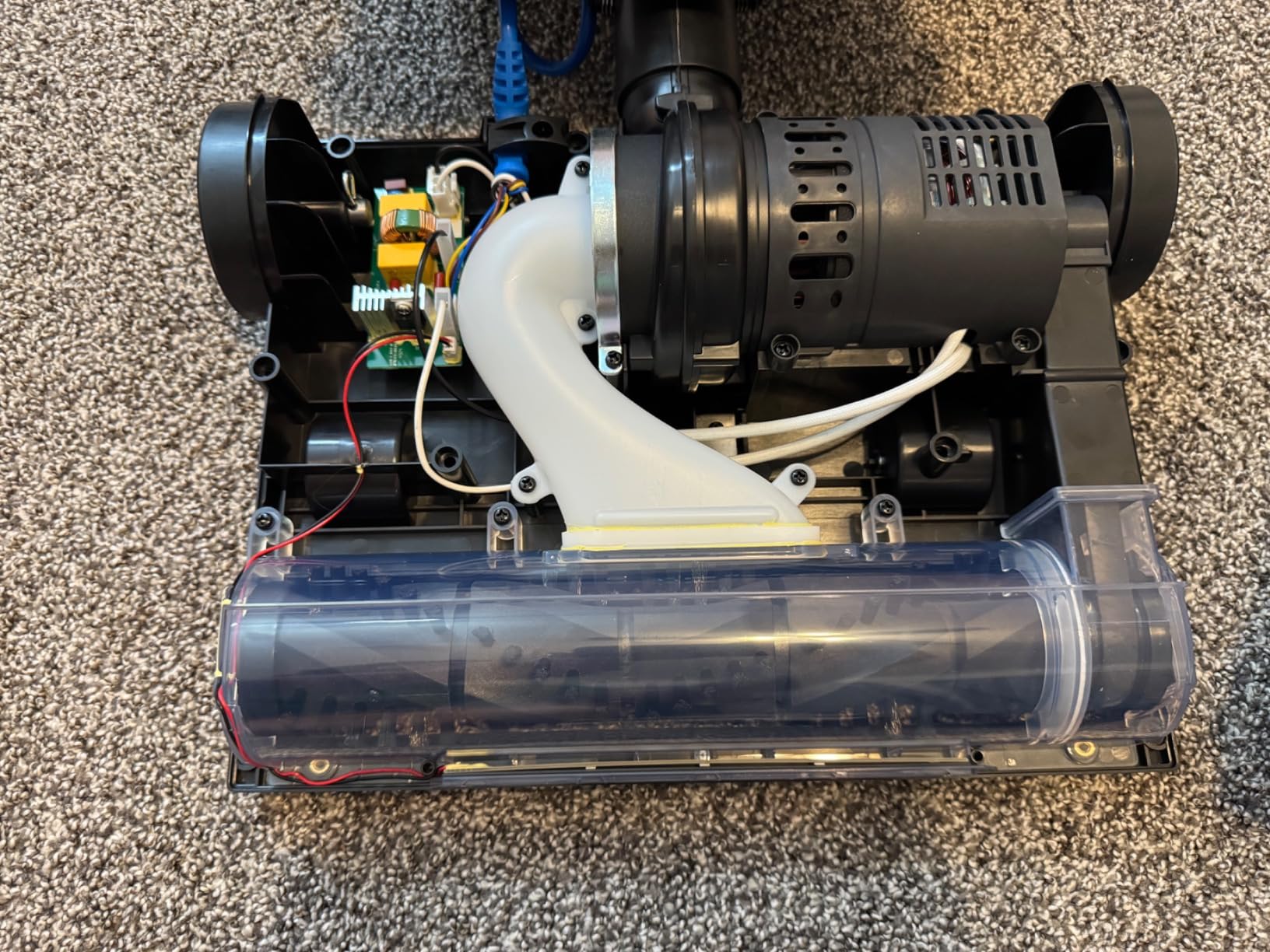 Vacmaster UB0402 Commercial Vacuum Cleaner Ultra-Lightweight 14L Capacity Customer Review Vacmaster UB0402 Commercial Vacuum Cleaner Ultra-Lightweight 14L Capacity - Customer Photo 1