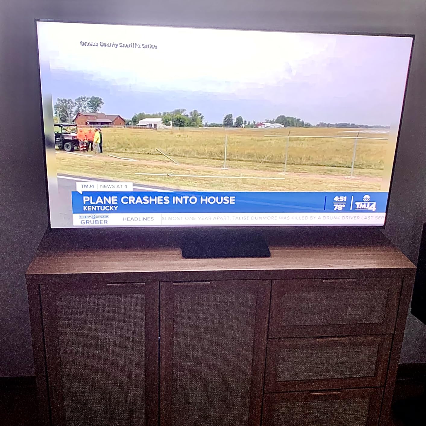 TCL 55-Inch Class QM7K Series QD-Mini LED 4K UHD Google Smart TV Best Premium Mini-LED TV Customer Review TCL 55-Inch Class QM7K Series QD-Mini LED 4K UHD Google Smart TV Best Premium Mini-LED TV - Customer Photo 1
