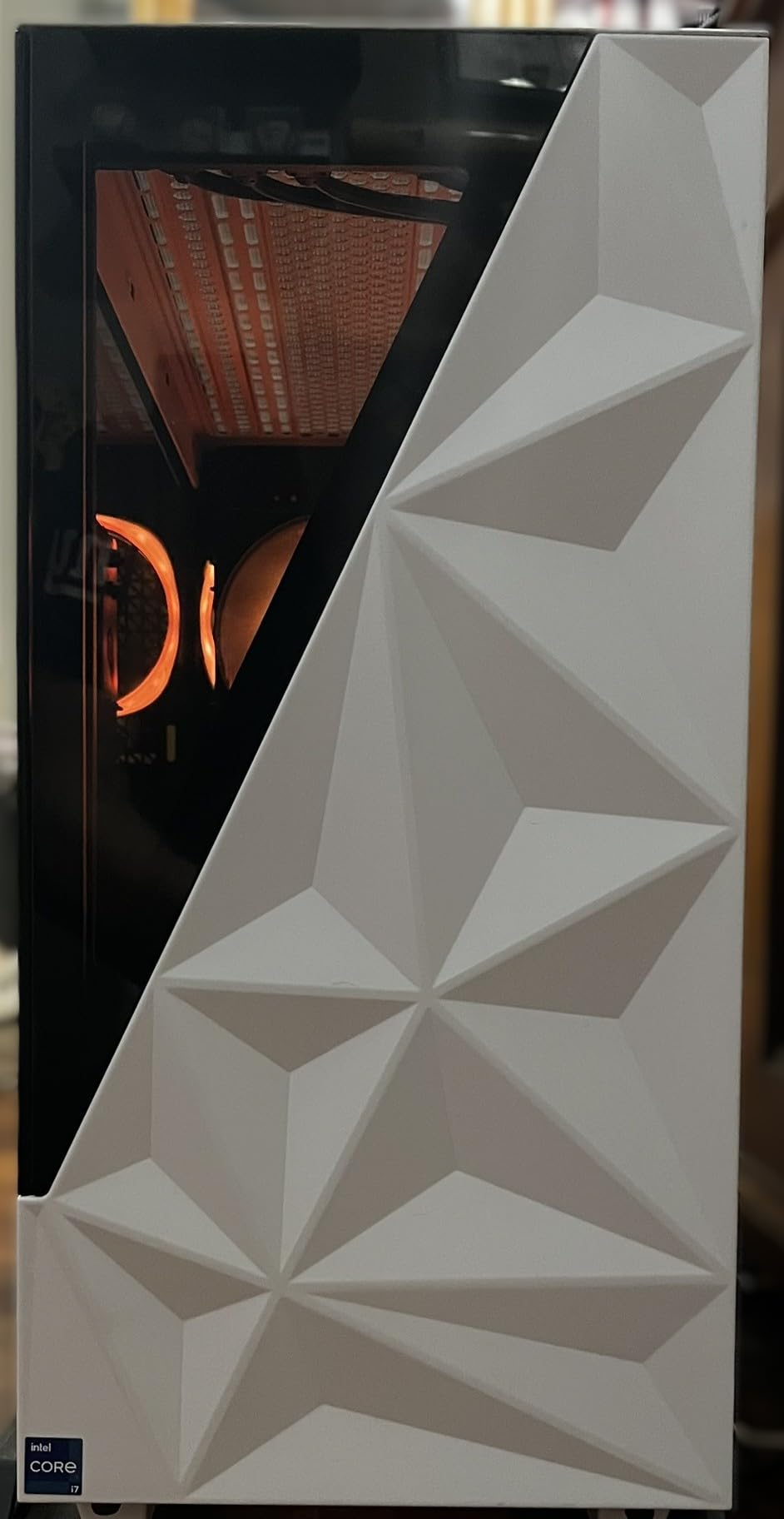 CyberPowerPC Gamer Xtreme VR Gaming PC, Intel Core i5-13400F 2.5GHz, GeForce RTX 5060 8GB, 16GB DDR5, 1TB PCIe 4.0 SSD, WiFi Ready & Windows 11 Home (GXiVR8060A40) Customer Review CyberPowerPC Gamer Xtreme VR Gaming PC, Intel Core i5-13400F 2.5GHz, GeForce RTX 5060 8GB, 16GB DDR5, 1TB PCIe 4.0 SSD, WiFi Ready & Windows 11 Home (GXiVR8060A40) - Customer Photo 2