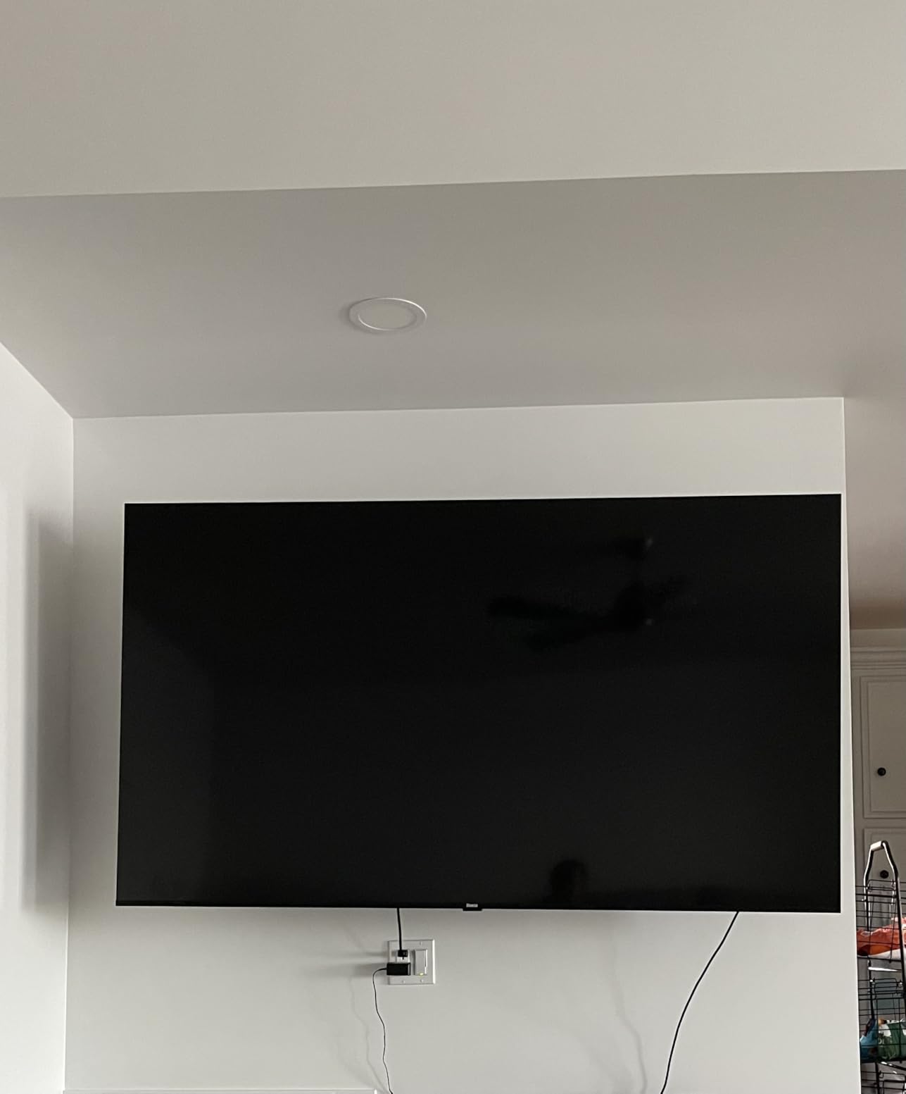Roku Smart TV - 65-Inch Plus Series, Mini-LED TV - RokuTV with Enhanced Voice Remote - Flat Screen 4K QLED Television with Dolby Vision & Wi-Fi for Streaming Live Local News, Sports customer photo 1