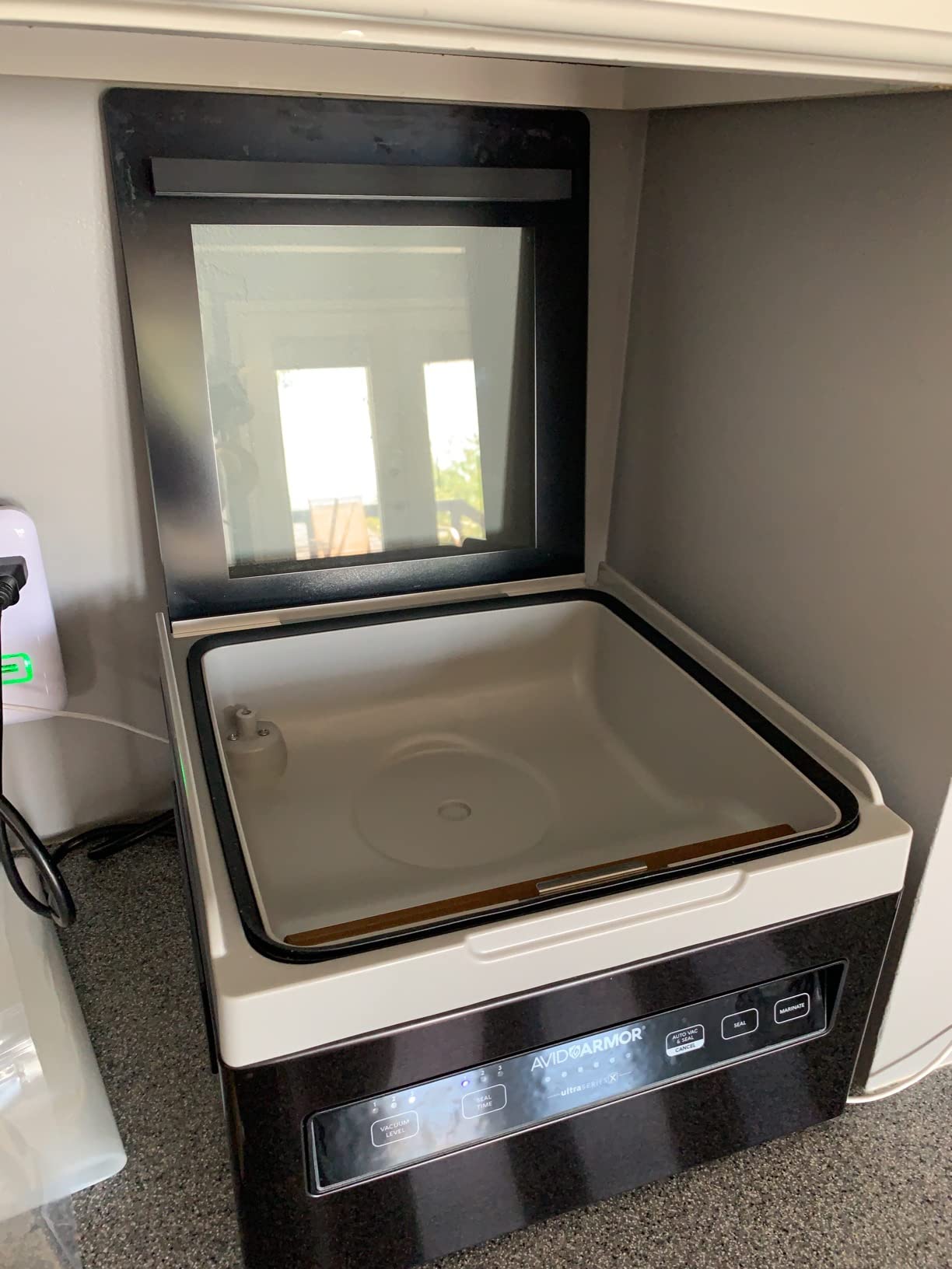Avid Armor Chamber Vacuum Sealer Machine USVXL Ultra Series 11.5