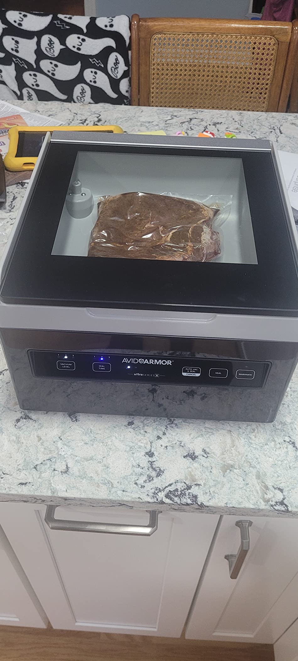 Avid Armor Chamber Vacuum Sealer Machine USVXL Ultra Series 11.5
