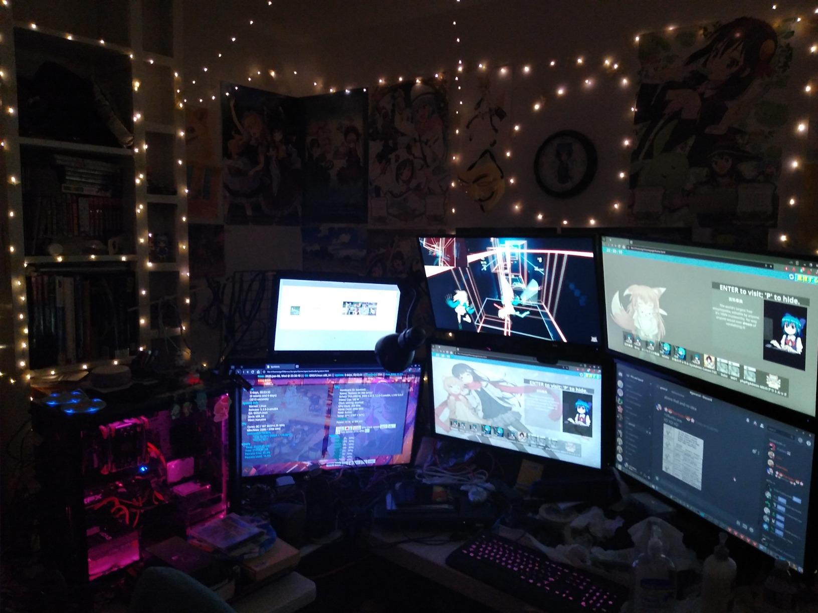 XFX Swift AMD Radeon RX 9070 XT Triple Fan Gaming Edition - Customer Photo 2