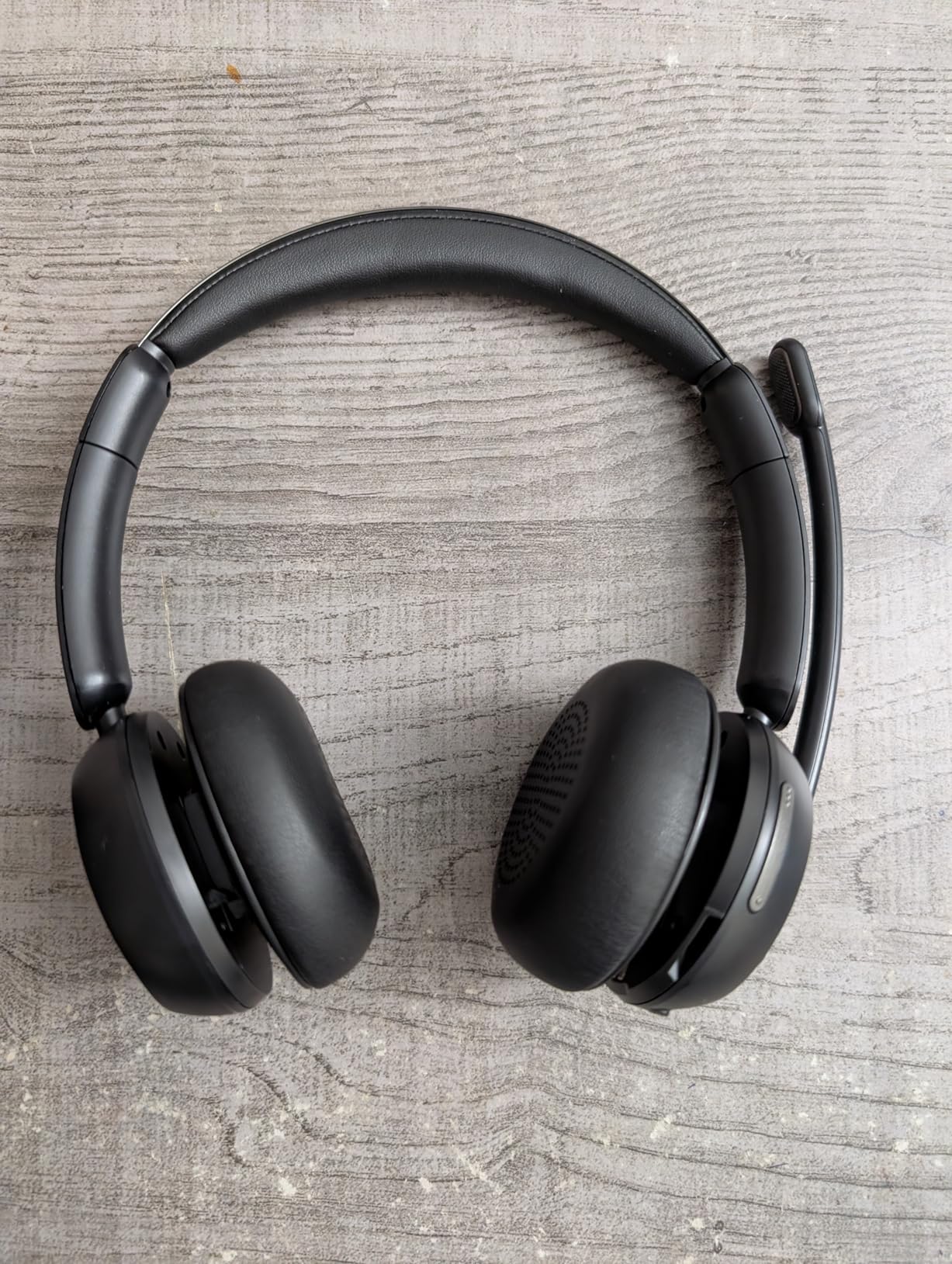 Angteela Wireless Headset with ANC & ENC - Customer Photo 1