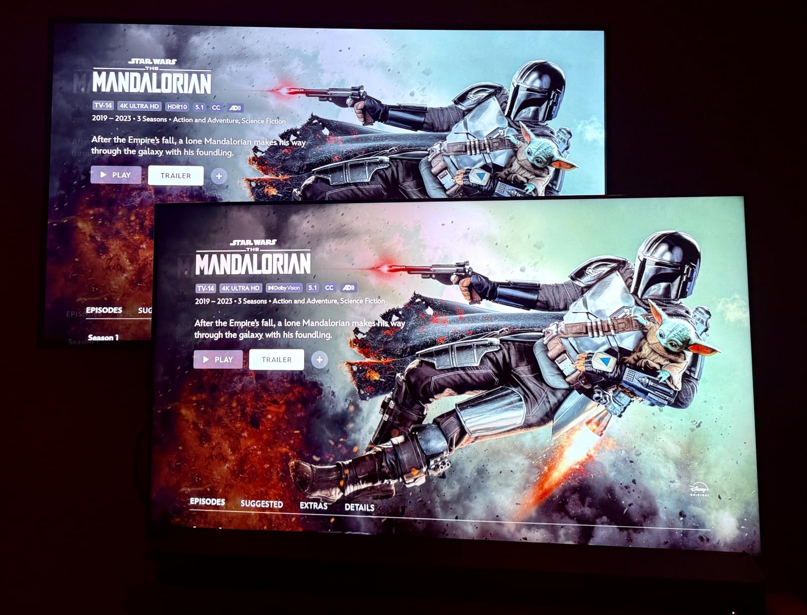 Sony BRAVIA 5 55 Inch TV, Mini LED, 4K Smart Google TV, XR Processor with AI Technology,120hz Television with Dolby Vision/Atmos, Exclusive Features for PlayStation®5, K-55XR50, 2025 Model Customer Review Sony BRAVIA 5 55 Inch TV, Mini LED, 4K Smart Google TV, XR Processor with AI Technology,120hz Television with Dolby Vision/Atmos, Exclusive Features for PlayStation®5, K-55XR50, 2025 Model - Customer Photo 1