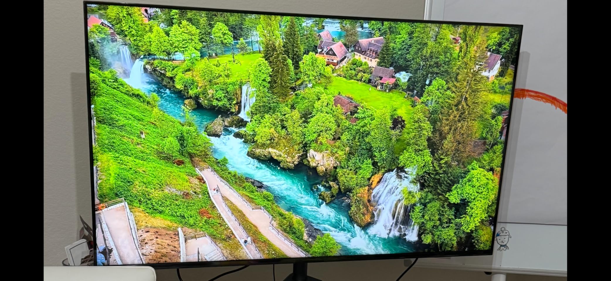 Sony BRAVIA 5 55 Inch TV, Mini LED, 4K Smart Google TV, XR Processor with AI Technology,120hz Television with Dolby Vision/Atmos, Exclusive Features for PlayStation®5, K-55XR50, 2025 Model Customer Review Sony BRAVIA 5 55 Inch TV, Mini LED, 4K Smart Google TV, XR Processor with AI Technology,120hz Television with Dolby Vision/Atmos, Exclusive Features for PlayStation®5, K-55XR50, 2025 Model - Customer Photo 2