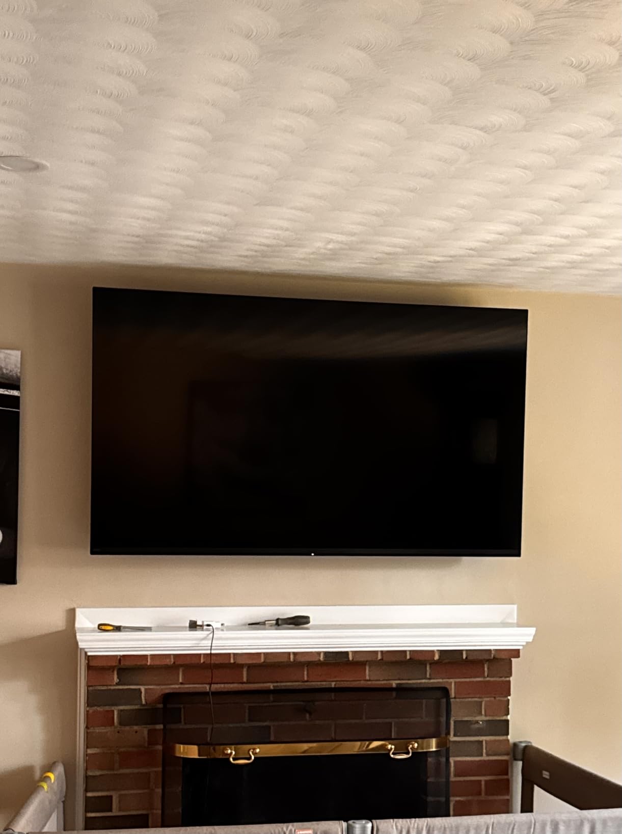 Sony BRAVIA 2 II 65 Inch 4K Ultra HD LED Smart TV with Google TV and Exclusive Features for PlayStation®5 (K-65S20M2), 2025 Model - Customer Photo 2