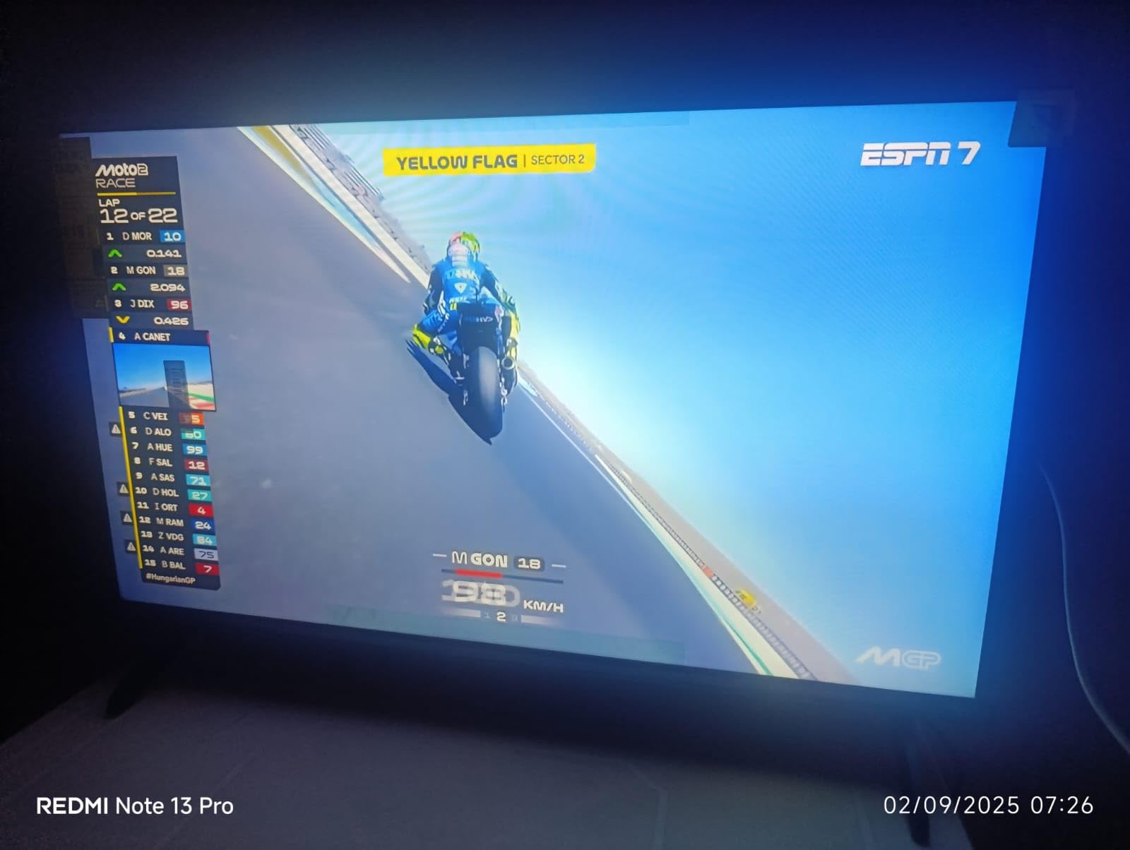 Hisense 40-Inch Class A4 Series FHD 1080p Smart Fire TV (40A4NF, 2025 Model) - DTS Virtual: X, Slim Bezel Design, Alexa Built in - Customer Photo 1