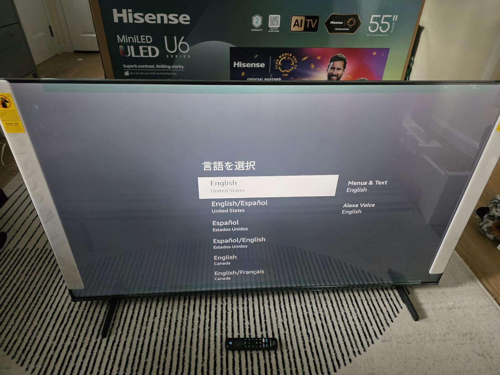 Hisense 65
