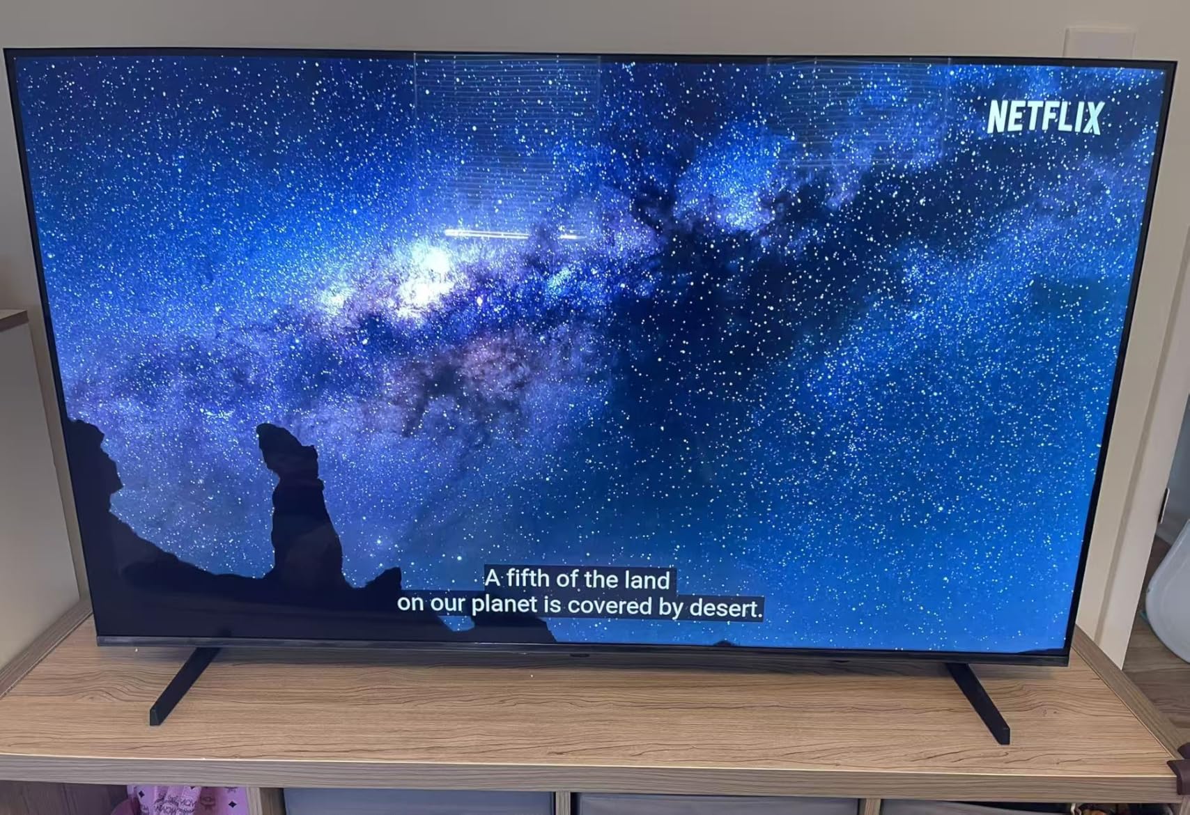 Hisense 65-inch Class U6 Series UHF 4K Mini-LED Google Smart TV (65U6HF, 2024 Model) Customer Review Hisense 65-inch Class U6 Series UHF 4K Mini-LED Google Smart TV (65U6HF, 2024 Model) - Customer Photo 1