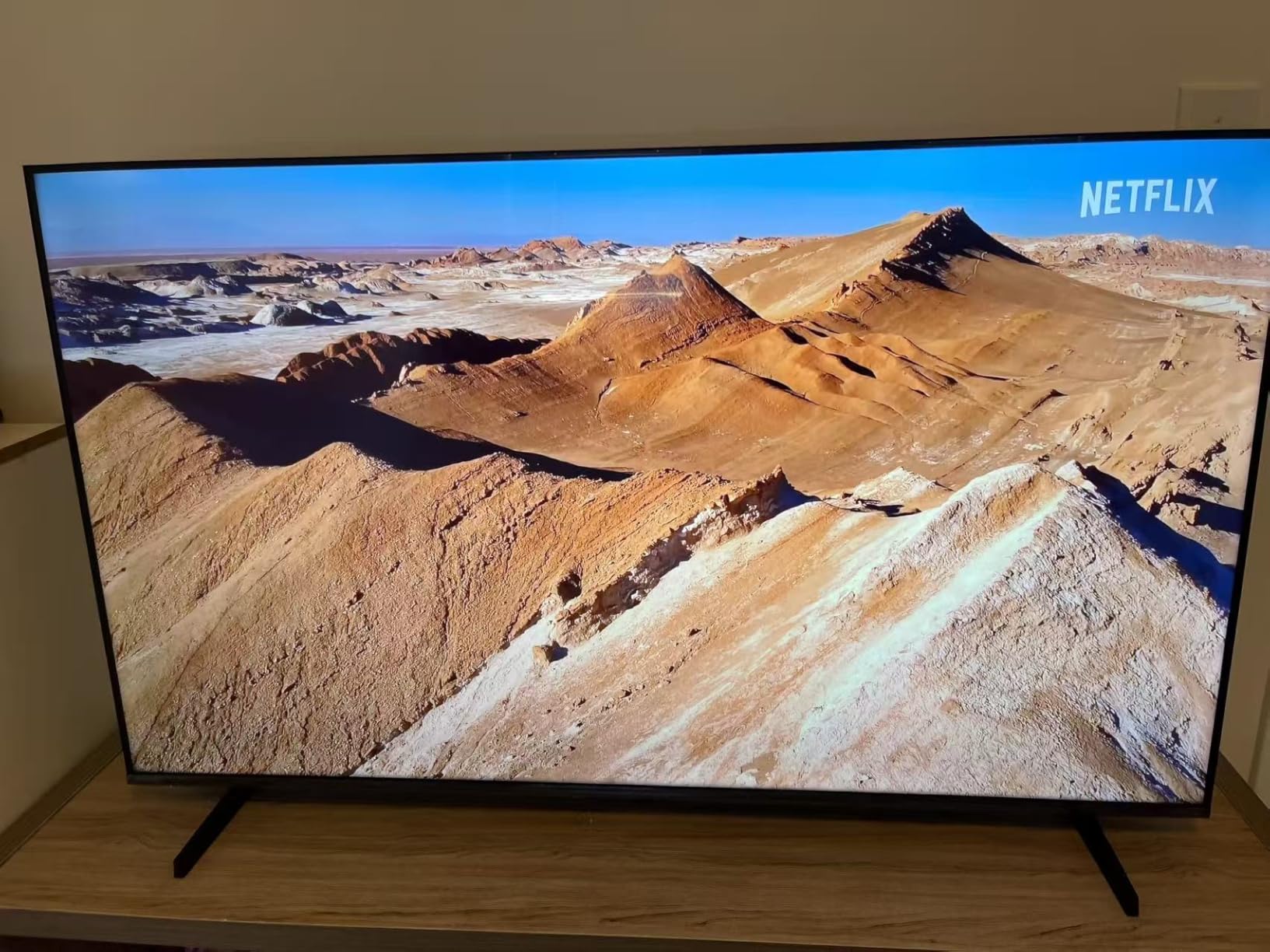 Hisense 65-inch Class U6 Series UHF 4K Mini-LED Google Smart TV (65U6HF, 2024 Model) Customer Review Hisense 65-inch Class U6 Series UHF 4K Mini-LED Google Smart TV (65U6HF, 2024 Model) - Customer Photo 2