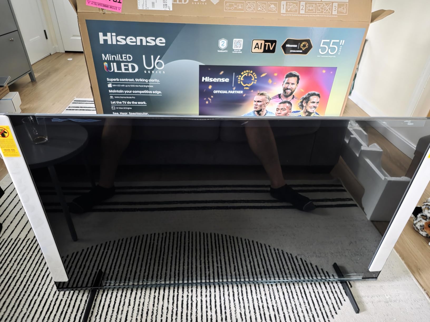 Hisense 55 Hisense 55