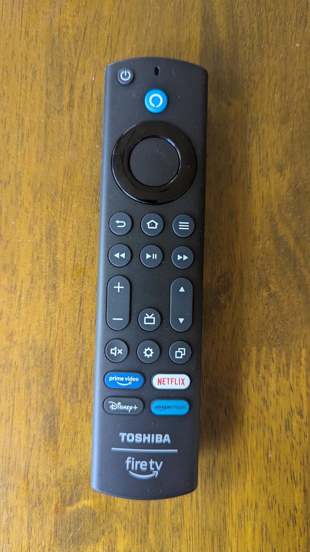 TOSHIBA 55-inch Class C350 Series LED 4K UHD Smart Fire TV with Voice Remote with Alexa (55C350NU) Customer Review TOSHIBA 55-inch Class C350 Series LED 4K UHD Smart Fire TV with Voice Remote with Alexa (55C350NU) - Customer Photo 1