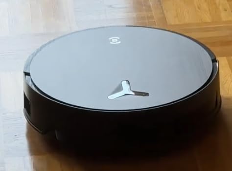 ECOVACS DEEBOT N20e Plus Robot Vacuum and Mop,with Bagless Self Emptying Station,10000Pa Powerful Suction,Anti-Tangle Technology,45-Day Capacity,300 Minutes Runtime,Perfect for Pet Hair - Customer Photo 1