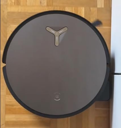 ECOVACS DEEBOT N20e Plus Robot Vacuum and Mop,with Bagless Self Emptying Station,10000Pa Powerful Suction,Anti-Tangle Technology,45-Day Capacity,300 Minutes Runtime,Perfect for Pet Hair - Customer Photo 2