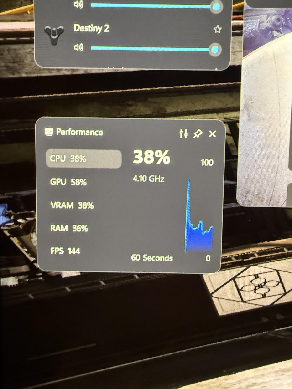 MSI Codex Z2 Gaming Desktop: AMD R7-8700F, GeForce RTX 5070, 32GB DDR5, 2TB m.2 NVMe SSD, USB Type-C, VR-Ready, Windows 11 Home: A8NVP-436US customer photo 2
