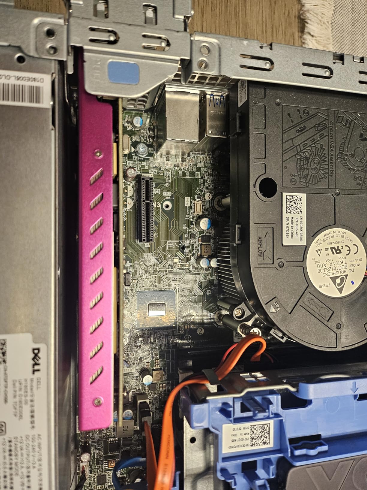 Yeston GeForce RTX 3050 6GB GDDR6 LP(Equipped with a Half Height Shifter) Graphics Cards pci Express 4.0 Video Cards Desktop Computer PC Video Gaming Graphics Card - Customer Photo 1