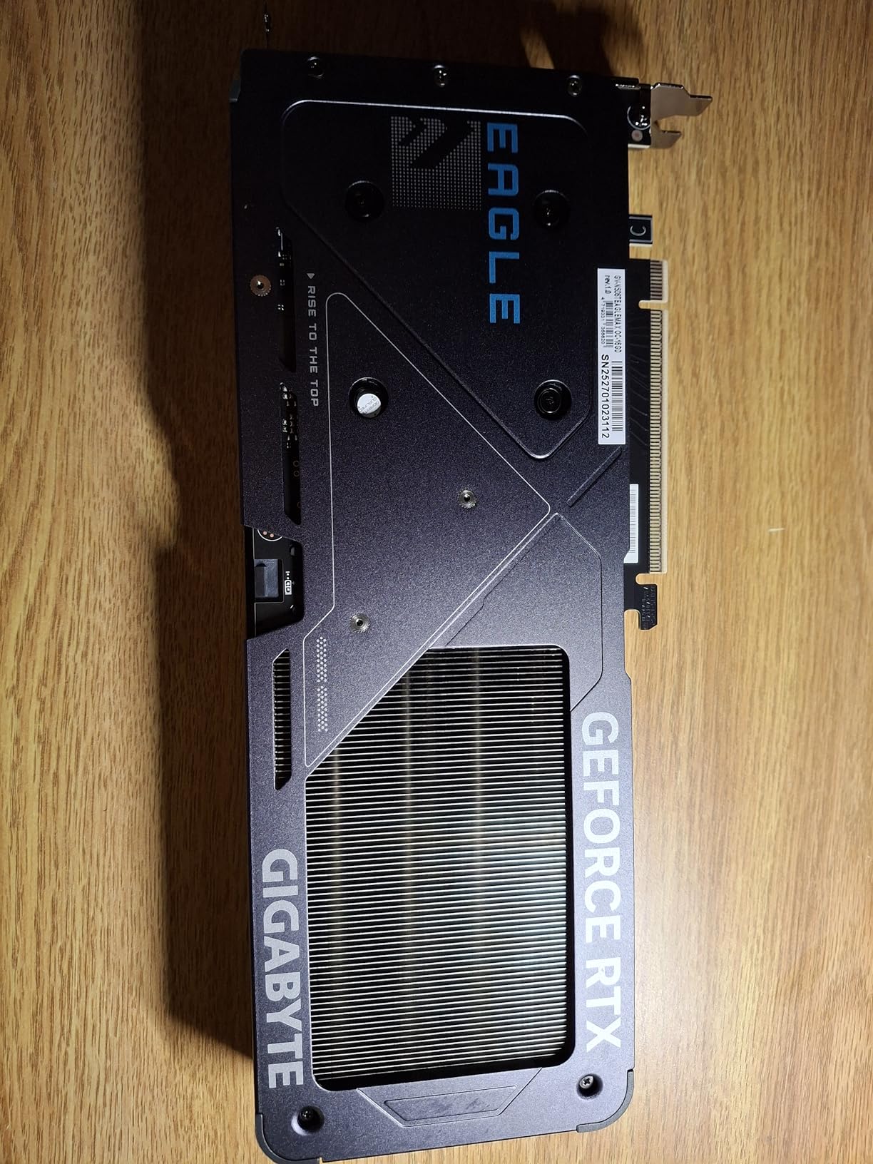 GIGABYTE GeForce RTX 5060 Ti Gaming OC 16G Graphics Card Customer Review GIGABYTE GeForce RTX 5060 Ti Gaming OC 16G Graphics Card - Customer Photo 1