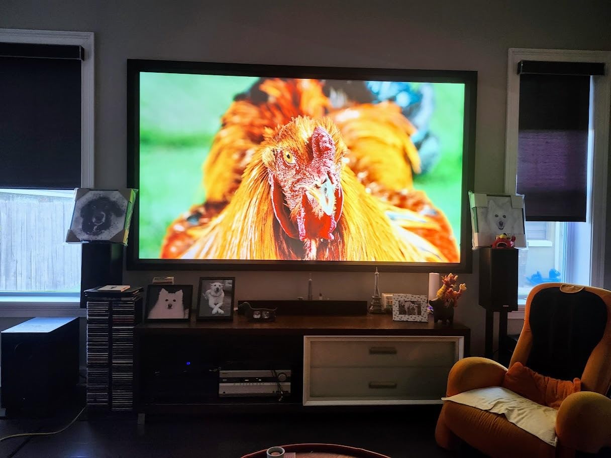 Dangbei DBOX02 Pro 4K Projector GTV, 2000 ISO Lumens, HDR10+, Dolby Audio, 3D Ready, Auto Keystone/Focus, 300 Dangbei DBOX02 Pro 4K Projector GTV, 2000 ISO Lumens, HDR10+, Dolby Audio, 3D Ready, Auto Keystone/Focus, 300