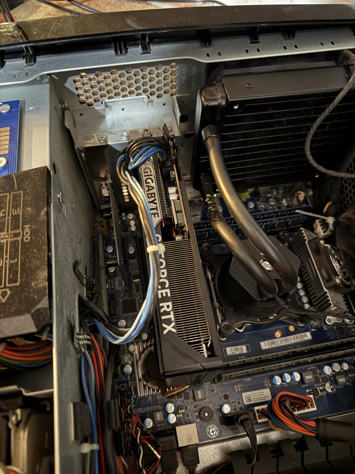 GIGABYTE GeForce RTX 5060 Gaming OC 8G Graphics Card Customer Review GIGABYTE GeForce RTX 5060 Gaming OC 8G Graphics Card - Customer Photo 3