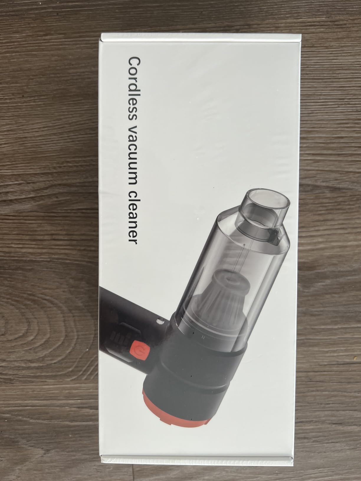 Car Vacuum Portable Cordless, Handheld Vacuum Cordless with 30000PA Suction, 130000RPM, 6800mAh Battery, 10 Nozzles, Rubber Paint Material for Car, Home, Pet Cleaning(Charcoal Black) Customer Review Car Vacuum Portable Cordless, Handheld Vacuum Cordless with 30000PA Suction, 130000RPM, 6800mAh Battery, 10 Nozzles, Rubber Paint Material for Car, Home, Pet Cleaning(Charcoal Black) - Customer Photo 2