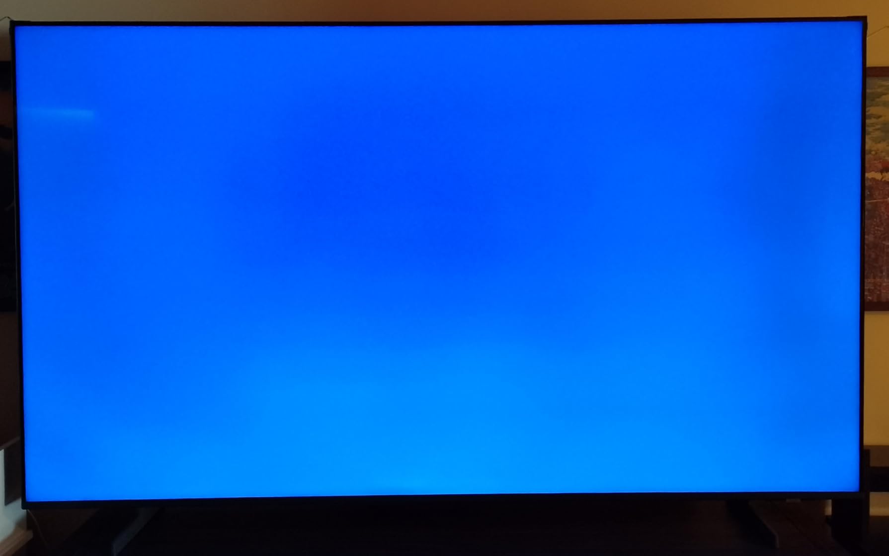 Samsung 75-Inch Class QLED Q6F Series Smart TV (2025 Model) Customer Review Samsung 75-Inch Class QLED Q6F Series Smart TV (2025 Model) - Customer Photo 1