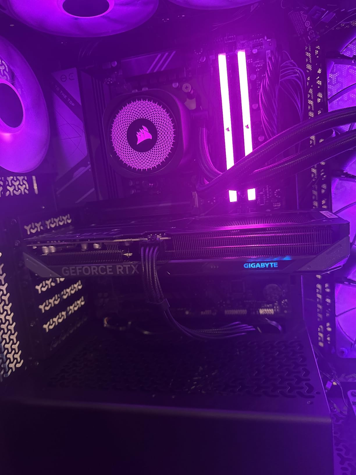 GIGABYTE GeForce RTX 5060 Ti WINDFORCE MAX OC 16G Graphics Card, by NVIDIA, 16GB 128-bit GDDR7, PCIe 5.0, Cooling System, DisplayPort & HDMI - Video Output Interface, GV-N506TWF2MAX OC-16GD Video Card customer photo 1