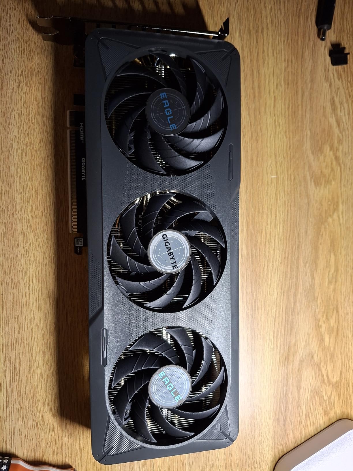 GIGABYTE GeForce RTX 5060 Ti WINDFORCE MAX OC 16G Graphics Card, by NVIDIA, 16GB 128-bit GDDR7, PCIe 5.0, Cooling System, DisplayPort & HDMI - Video Output Interface, GV-N506TWF2MAX OC-16GD Video Card customer photo 2