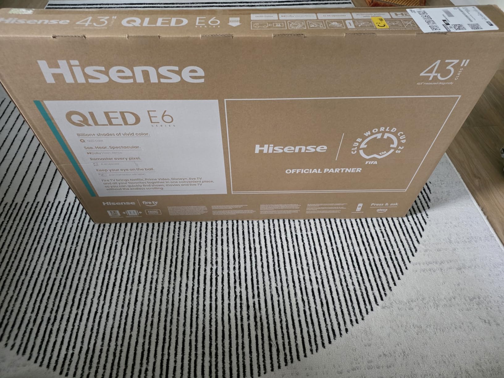 Hisense 43 Hisense 43