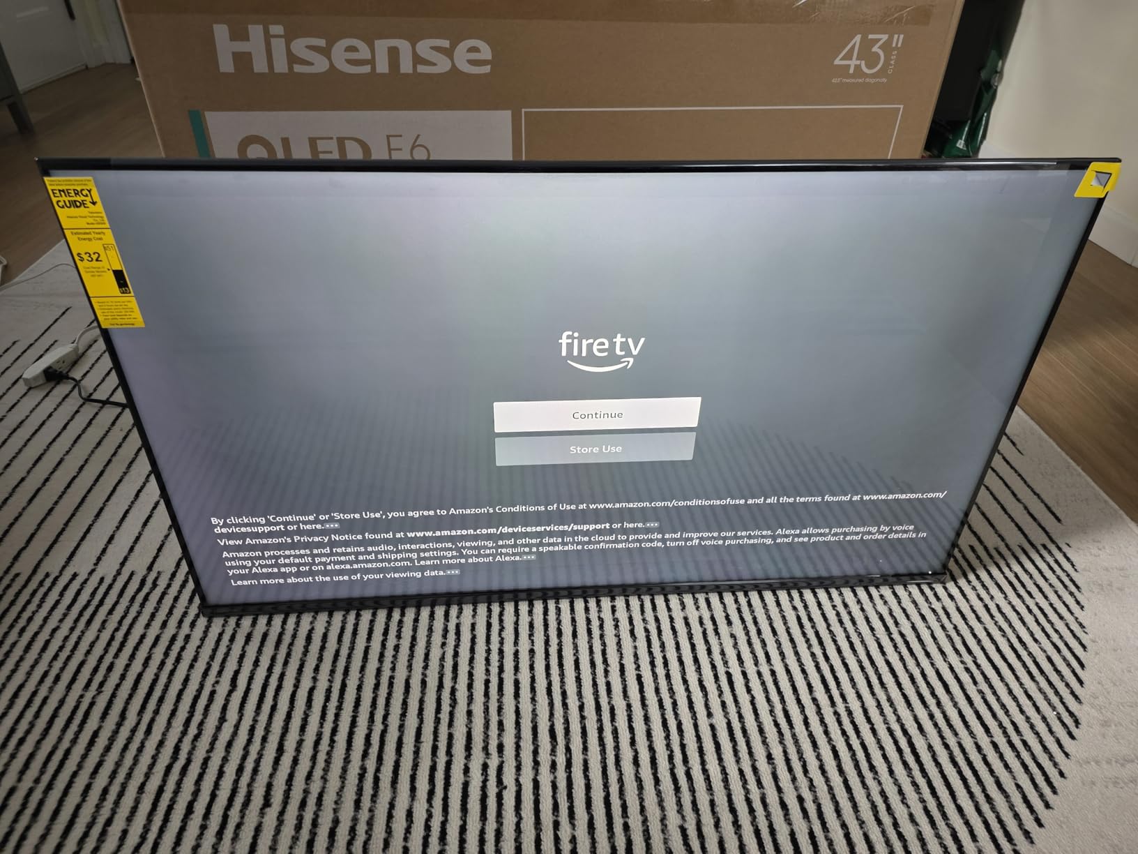 Hisense 43