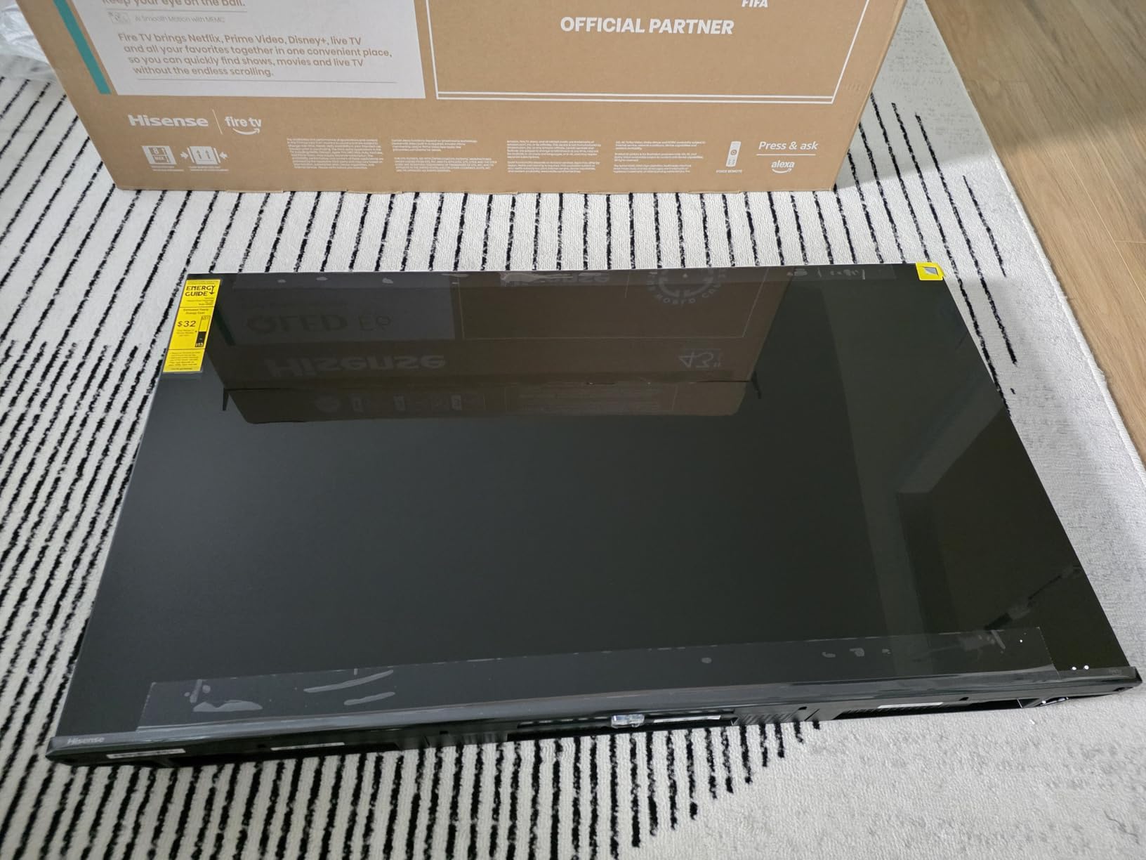 Hisense 55