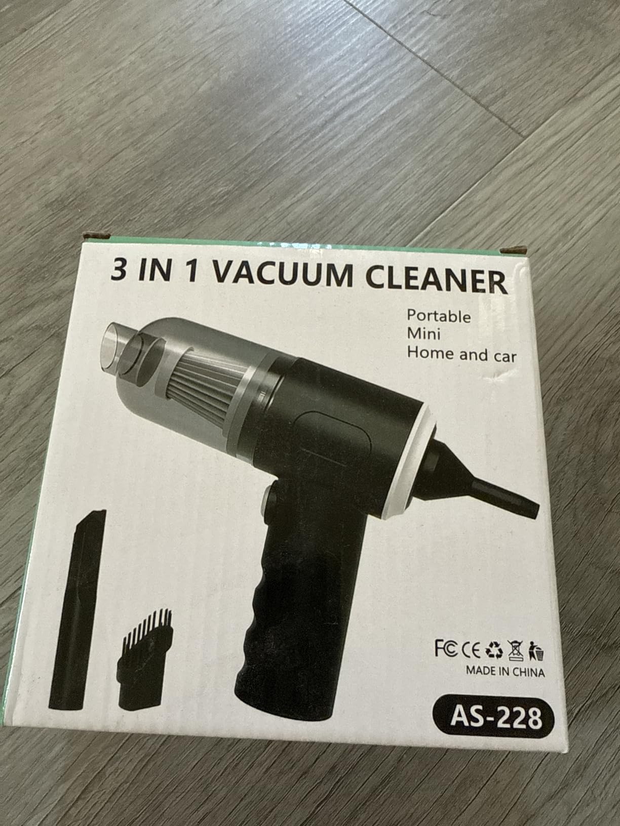 Cordless Vacuum Cleaner, 580W 50Kpa 65Mins, Vacuum Cleaners for Home, Stick Vacuum with Anti-Tangle Brush, Wall Mount Charge, Rechargeable Cordless Vacuum for All Floor/Sofa/Pet Hair/All Floor Customer Review Cordless Vacuum Cleaner, 580W 50Kpa 65Mins, Vacuum Cleaners for Home, Stick Vacuum with Anti-Tangle Brush, Wall Mount Charge, Rechargeable Cordless Vacuum for All Floor/Sofa/Pet Hair/All Floor - Customer Photo 1