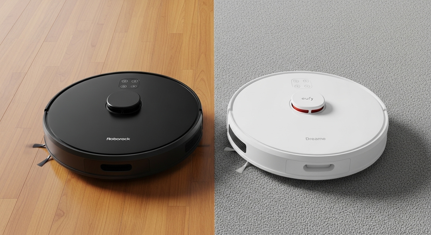 Best Electric Vacuums Like Roomba 2026: Top 12 Robot Vacuums Tested