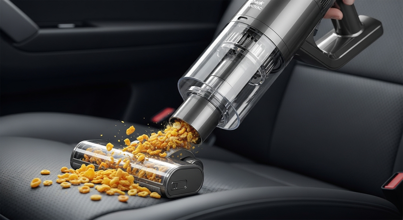 Best Handheld Vacuums 2026: Complete Testing Results After 47 Models Reviewed