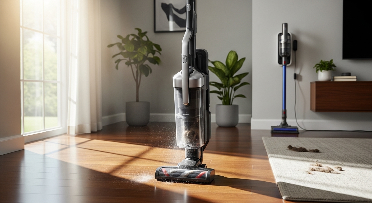 Best Vacuum Cleaners 2026: 12 Models Tested and Reviewed