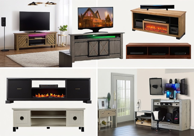 Best TV Stands 2026: Complete Guide to Entertainment Centers