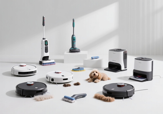 Best Pet Vacuum Cleaners 2026: 8 Models Tested for Pet Hair