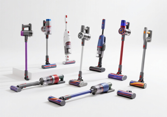 Best Stick Cordless Vacuums 2026: 8 Models Tested for 504 Hours
